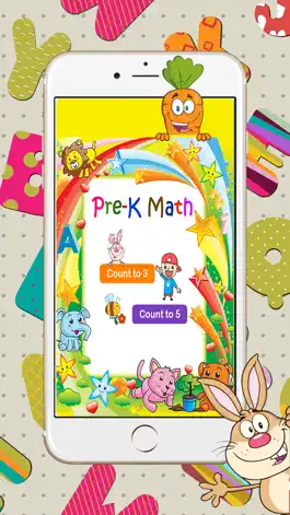 Game screenshot Easy Homeschool Preschool Math Counting Worksheets mod apk