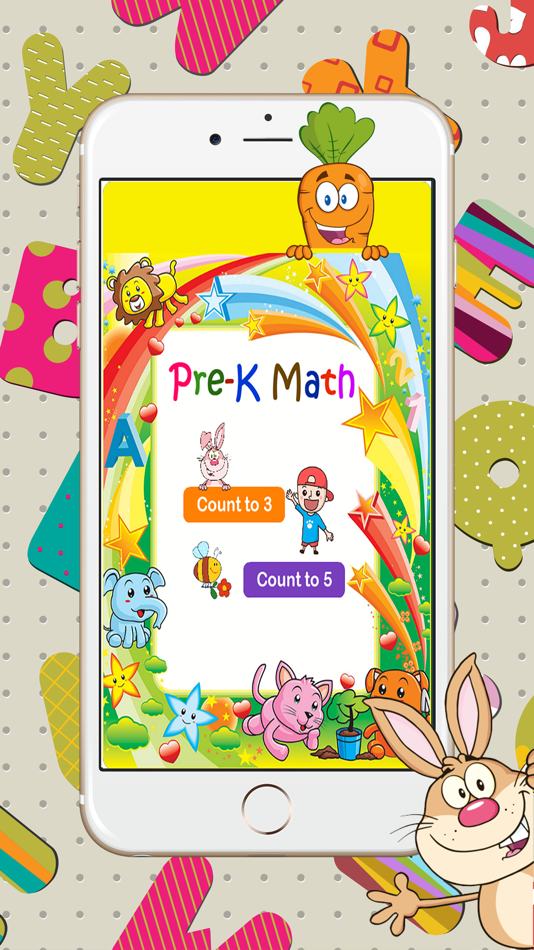 Easy Homeschool Preschool Math Counting Worksheets - 1.0 - (iOS)