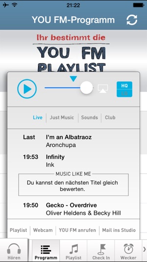 YOU FM App(圖1)-速報App