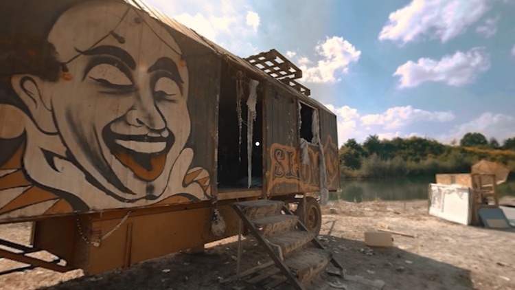 Hindafing - Der alte Zischl