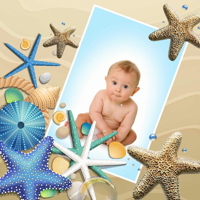 Baby Photo Frames and Picture Effects- Baby Boy Girl