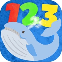 Number Puzzles for Kids: Counting Games app icon - Education app for iPhone