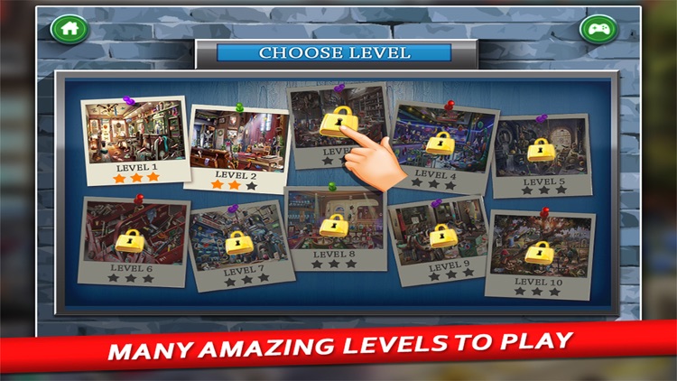 Alphabet - Hidden Objects Games screenshot-3