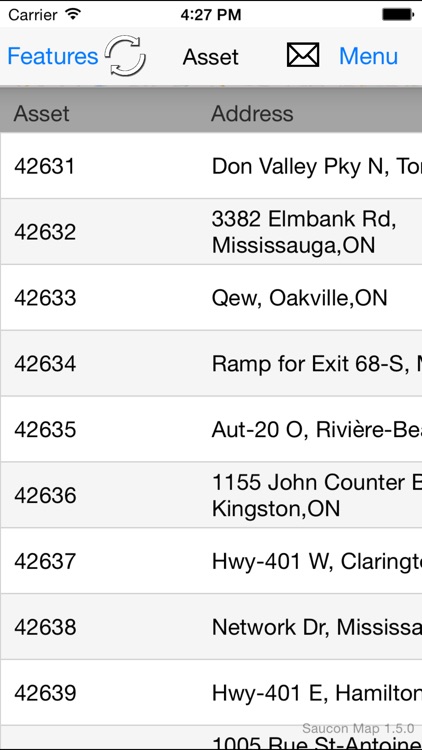 Saucon Map screenshot-4