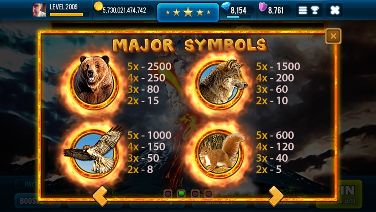 Jackpot Wild-Win Slots Machine screenshot-4