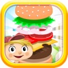 Icon Sky Build Burger Tower 2 Block Game (Free)