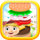 Sky Build Burger Tower 2 Block Game (Free)