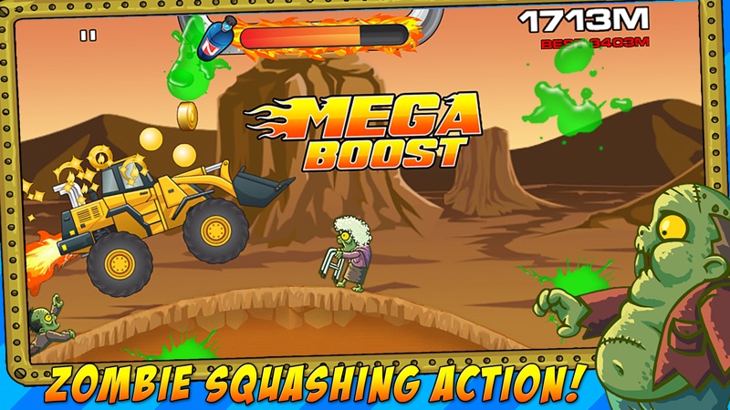 Yo Odio Zombie - Top Free Zombie Games screenshot 2