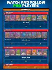 legendary for clash royale айпад изображения 2