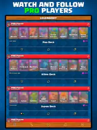 Legendary for Clash Royale ipad bilder 1