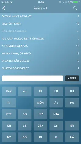Game screenshot Szókirakó 2 apk