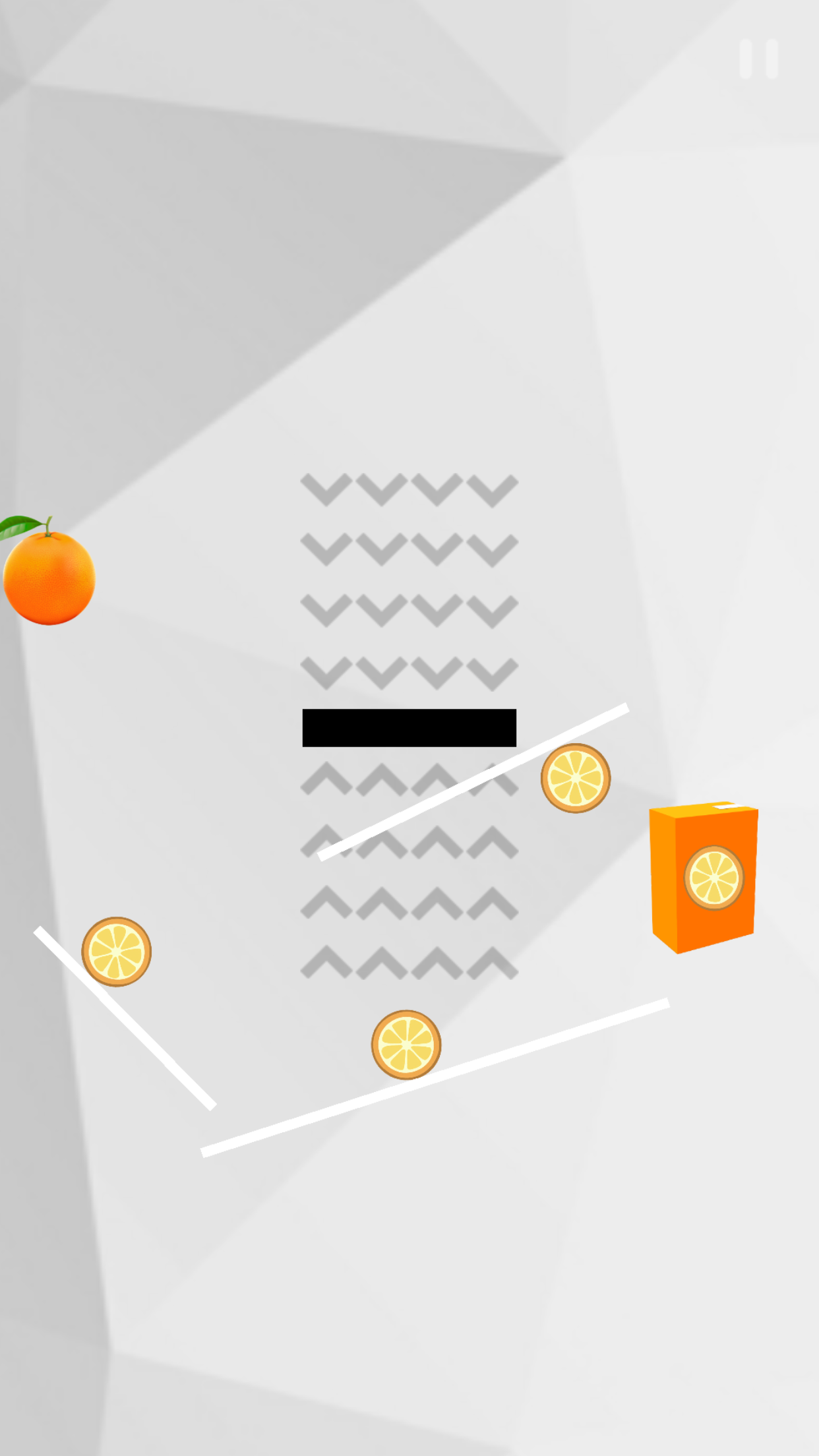 Orange to Juice Puzzle screenshot 5