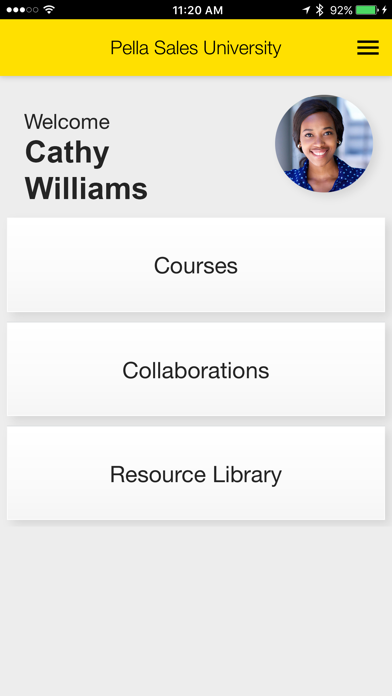 Screenshot #2 pour Pella Sales University