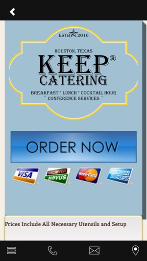 KEEP Catering(圖4)-速報App