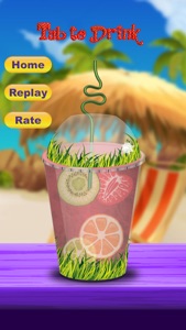 Rainbow Slushies:Summer Drink screenshot #5 for iPhone