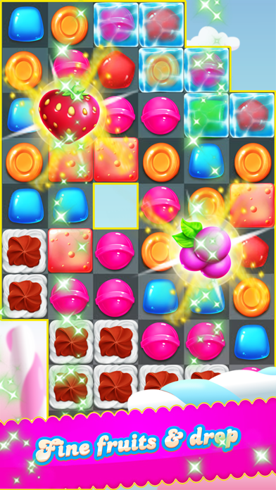Screenshot #2 pour Candy Sweet - Meilleur jeux gratuit et nouveaux