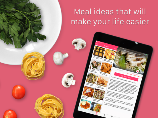Screenshot #5 pour Chicken Recipes: Food recipes, cooking videos