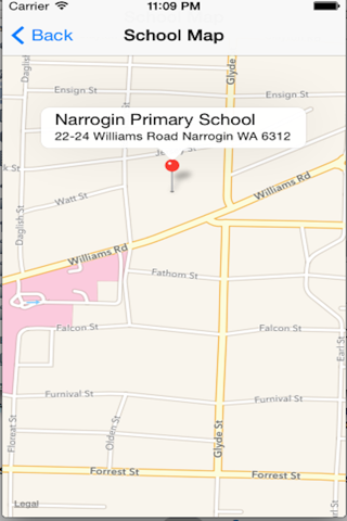 Narrogin Primary School screenshot 2
