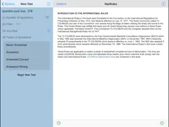 NavRules iPad image 3