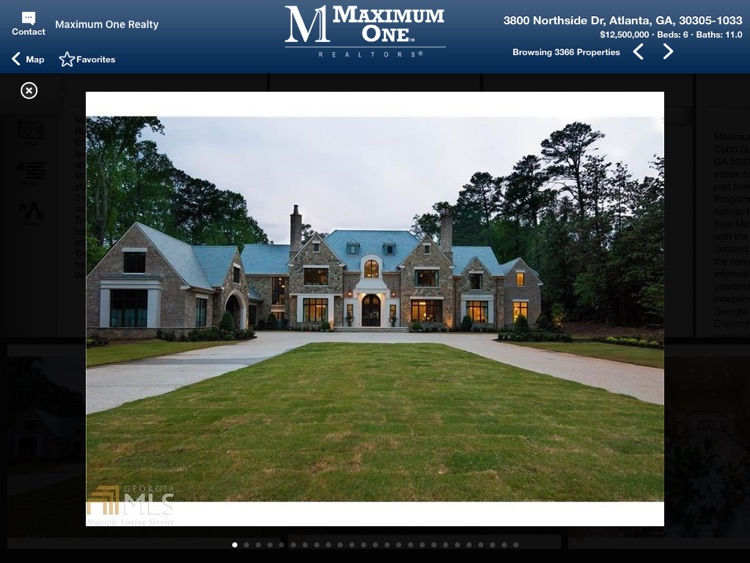 Maximum One Home Search for iPad screenshot-4