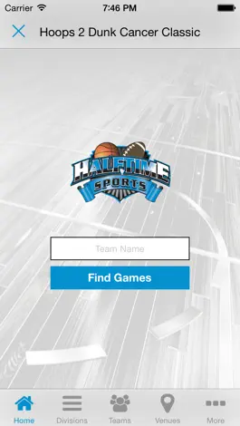 Game screenshot Halftime Sports hack