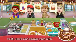How to cancel & delete sandwich cafe game – cook delicious sandwiches! 2