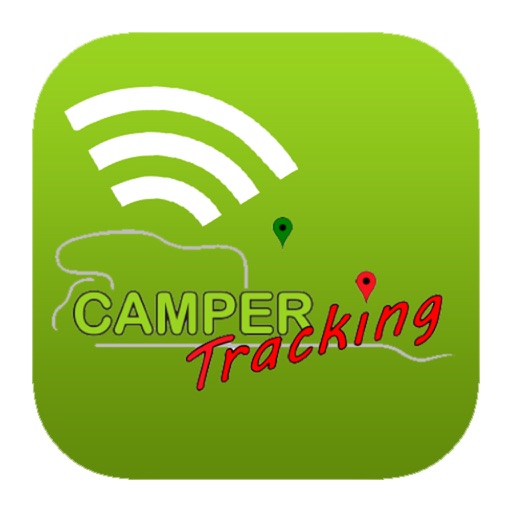 Campertracking Track & Trace icon