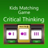 Kids Matching Game - Critical Thinking