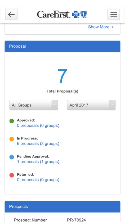 CareFirst Broker screenshot-3