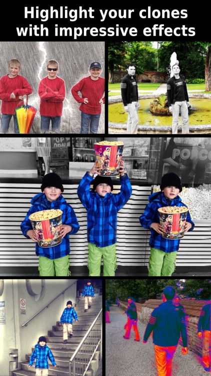 ClonErase Camera - automatic photo manipulation screenshot-4