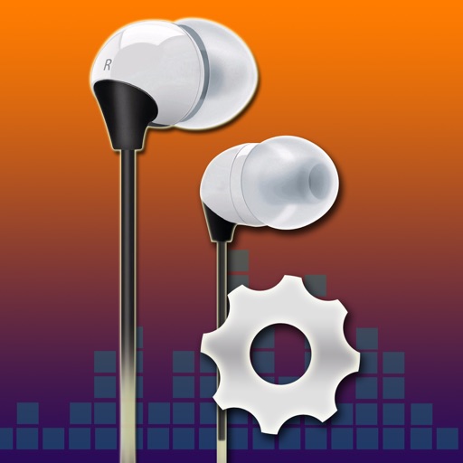 G Headphones iOS App