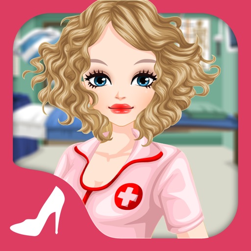 Hospital Nurses 2 - Hospital game for kids iOS App