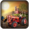 Farming Simulator Wheat Harvesting