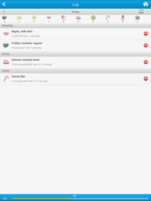 Screenshot #6 pour HealthyNow