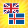 Icelandic English Translation and Dictionary contact information