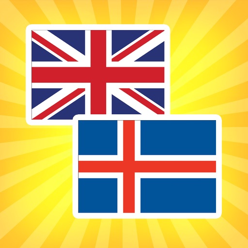 Icelandic English Translation and Dictionary icon