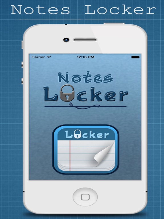 Screenshot #4 pour Notes Locker Notepad Notes