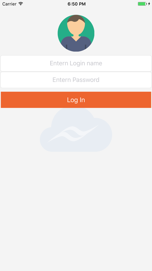 #1. TimeStamp App (iOS) By: 明毅 龚