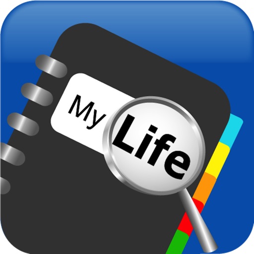 Life Inventory - 12 Step Moral Inventory Icon