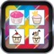 Cupcake Memory Games For Kids
