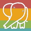 Gajah Elephant:Learn&Play Numbers, Colors