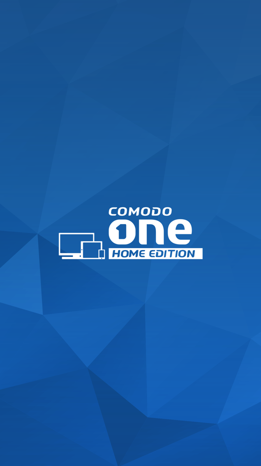 Comodo One Home Edition - 1.3.3510 - (iOS)