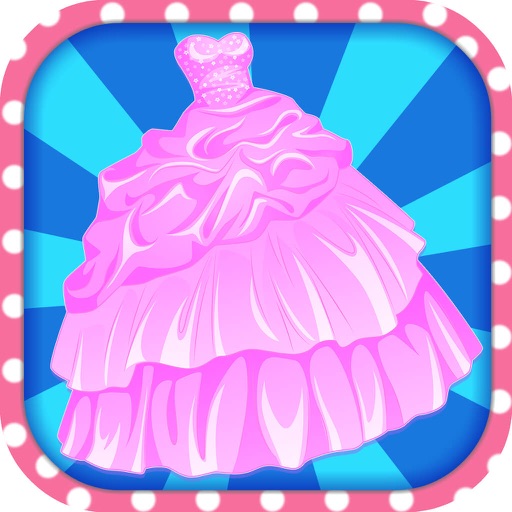 Princess Makeover - Dress Up Salon Girl Games Icon