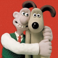 Wallace and Gromit Stickers