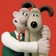 Wallace and Gromit Stickers app icon - Stickers app for iPhone