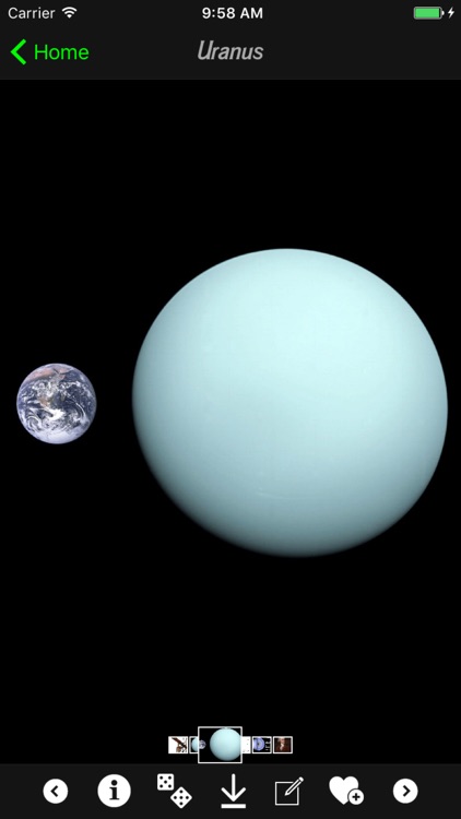 Solar System Wiki screenshot-4