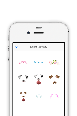 Photo Booth Heart Effect App to Photos - Crownify screenshot 4
