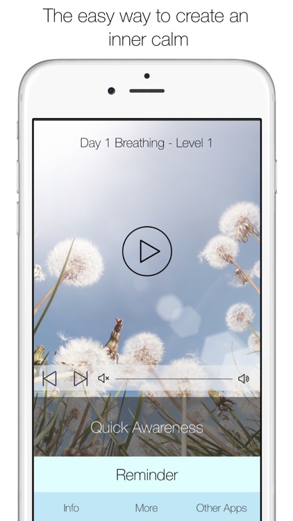 5 Minute Meditations screenshot-4