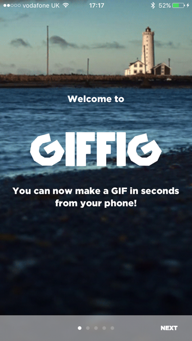 Screenshot #1 pour GiffiG