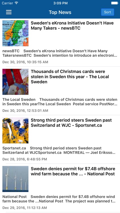 Sweden News & Swedish Info in English Pro